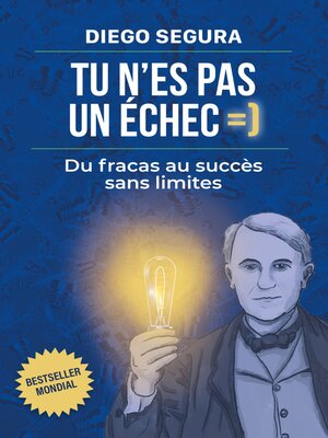 cover image of Tu n'es pas un échec